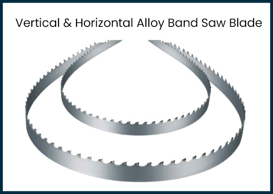 TCT Band Saw Blade-Yash Tooling System