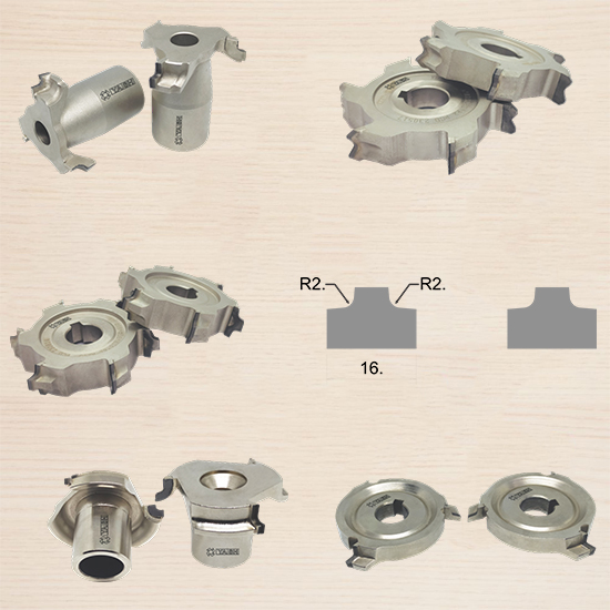 PCD EDGE TRIMMING CUTTER Featured