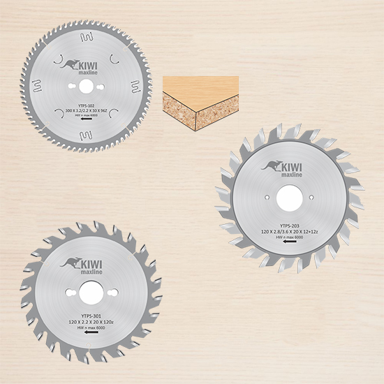 Pcd Saw Blade For Panel Saw