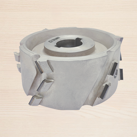 PCD Pre-Milling Cutter Brazed YTP 16 Featured