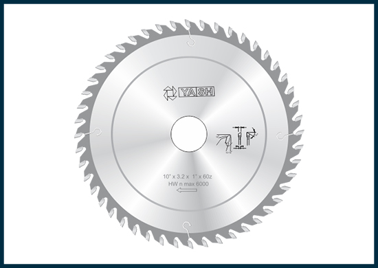 Aluminium Round Bar Cutting-Yash Tooling System