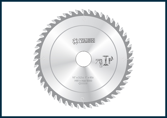 Aluminium Section-gas (Cut Off Mc)-Yash Tooling System