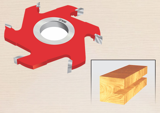 CARBIDE Tipped Grooving Cutters-Yash Tooling System