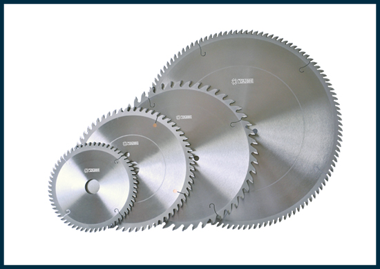 Carbide Tipped Thin Kerf Saw Blades For Margin Patti-Yash Tooling System