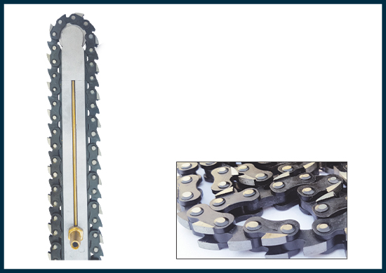 Chain Set -Yash Tooling System