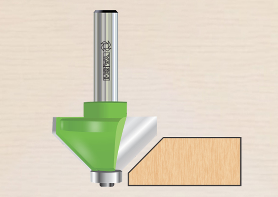 Chamfer Bits-Yash Tooling System