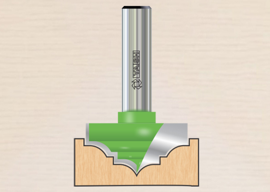 Classical Bits YE-38-Yash Tooling System