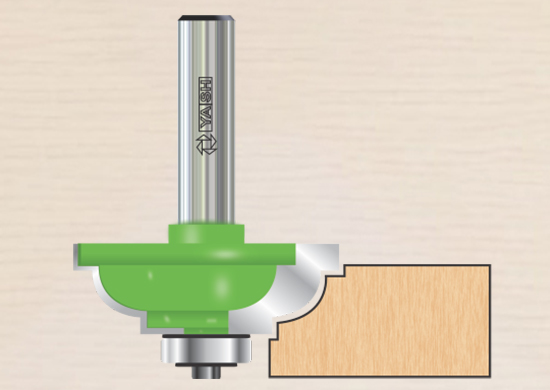 Classical Cove Bits- Yash Tooling System