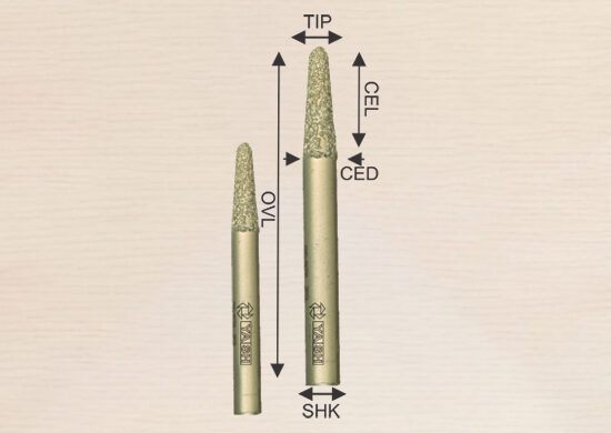 Conical Head Type-Yash Tooling System