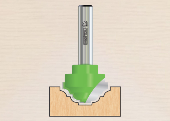 Corner Bits YE-39-Yash Tooling System