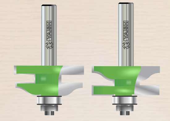 Counter Profile-Yash Tooling System