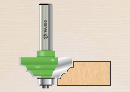 Double Round Mould Bits-Yash Tooling System