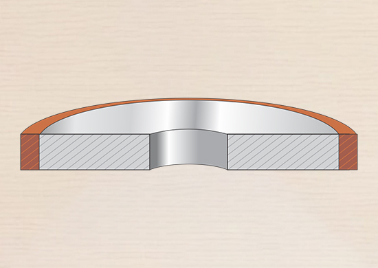 Flat Wheel part - Yash Tooling System