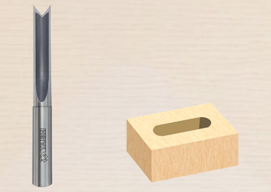 HSS Slot Motorized Drill V Bit YE-44-Yash Tooling System