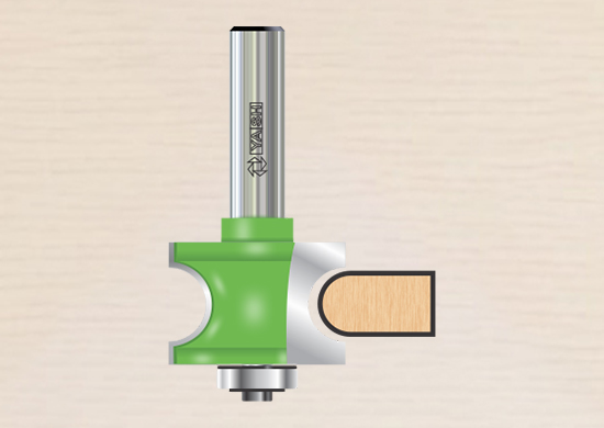 Half Radius Bits-Yash Tooling System