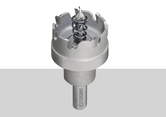 Hole Saw Bit for Aluminum Section- Yash Tooling System