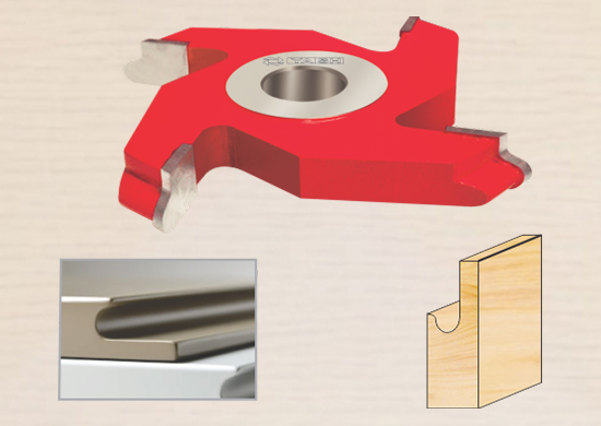 J Profile YE-54-Yash Tooling System