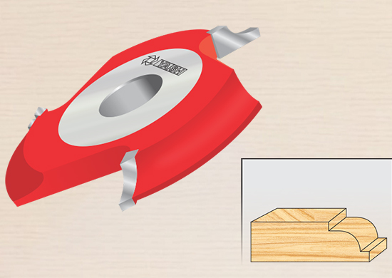 Molem Cutter (for window frame)-Yash Tooling System