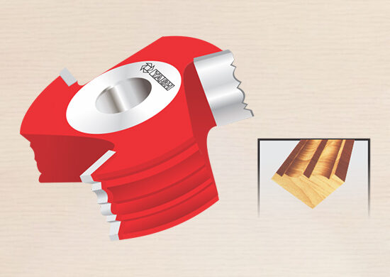 Multi-Form Cutter-Yash Tooling System