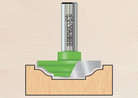 Plung Ogee Bits-Yash Tooling System