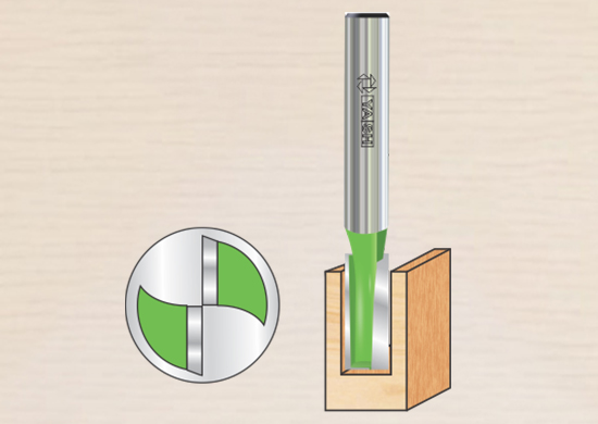 Straight Bit- Yash Tooling System