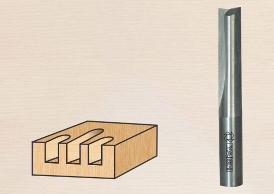 solid Carbide Straight Bits-Yash Tooling System