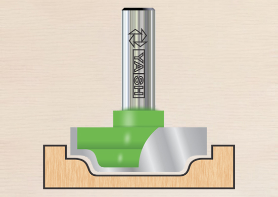 step with Round Tool-Yash Tooling System