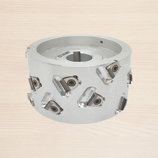 PCD Pre-Milling Cutter Replaceable YTP 17 Featured